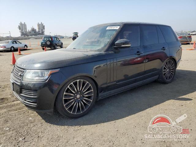 SALGS2WF5EA176083 2014 LAND ROVER RANGEROVER photo no. 7