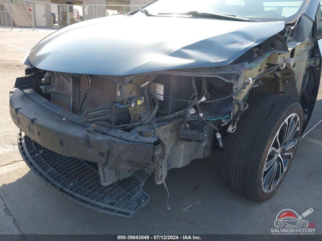 5YFBURHE3FP269593 2015 TOYOTA COROLLA photo no. 6