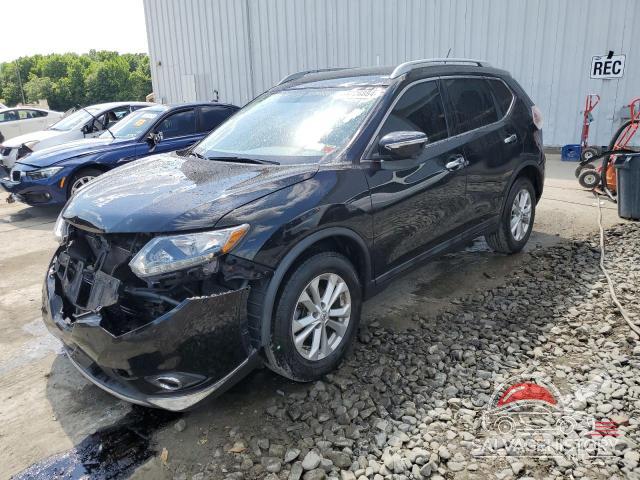 5N1AT2MV6FC808658 2015 NISSAN ROGUE photo no. 1