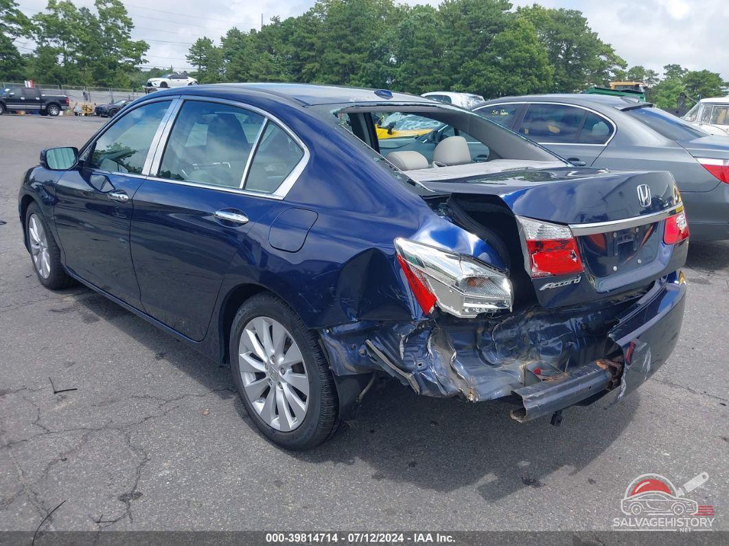1HGCR2F88DA212870 2013 HONDA ACCORD photo no. 3