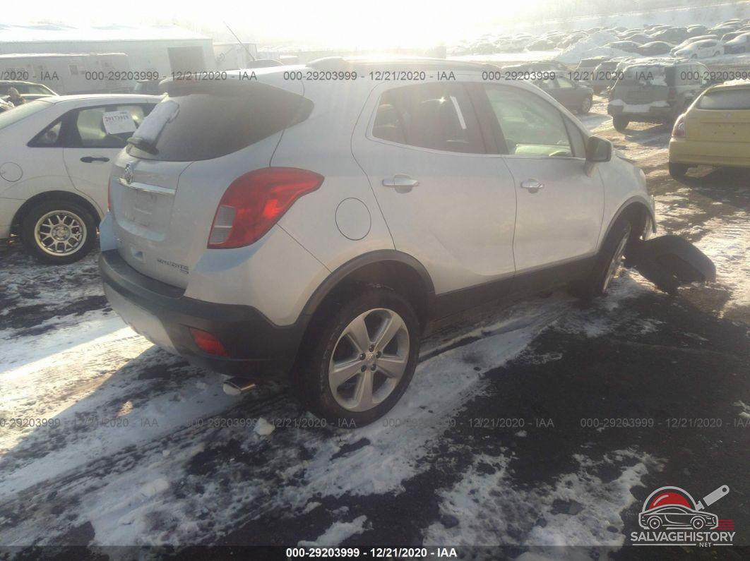 KL4CJESB5FB219257 2015 BUICK ENCORE photo no. 4