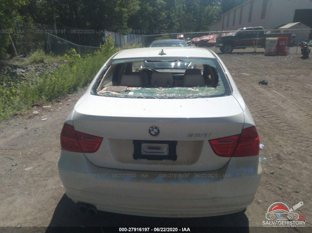 WBAPK5G51BNN24977 2011 BMW 3 SERIES photo no. 6
