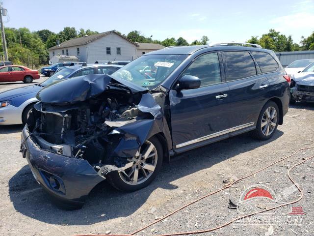 5N1AR2MM9FC673312 2015 NISSAN PATHFINDER photo no. 20