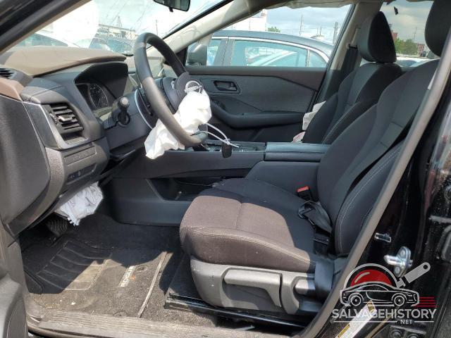 5N1BT3AA6PC825618 2023 NISSAN ROGUE photo no. 7