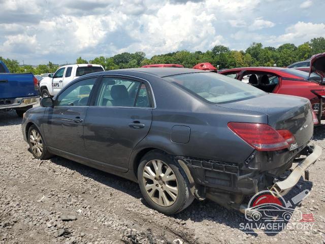 4T1BK36B68U259458 2008 TOYOTA AVALON photo no. 2