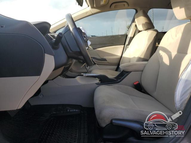 2HGFB2F57DH598867 2013 HONDA CIVIC photo no. 7