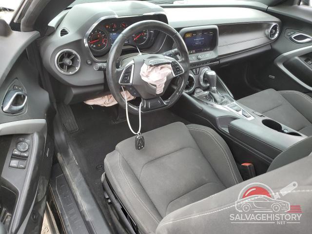 1G1FB3DS3L0115528 2020 CHEVROLET CAMARO photo no. 8