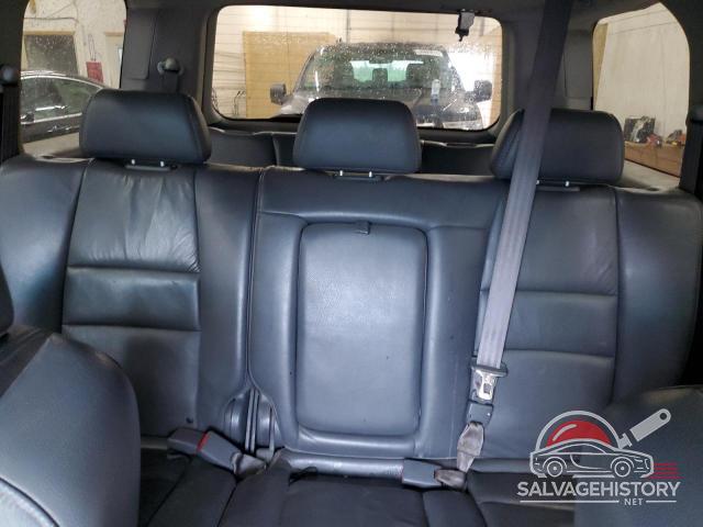 2HKYF18436H512491 2006 HONDA PILOT photo no. 10