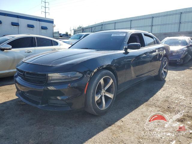 2C3CDXKT3GH160837 2016 DODGE CHARGER photo no. 2