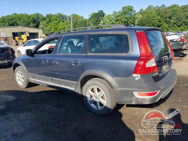 YV4BZ982291057247 2009 VOLVO XC70 photo no. 2