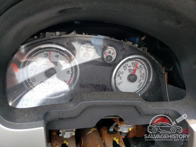 1FAHP35N18W250205 2008 FORD FOCUS photo no. 9