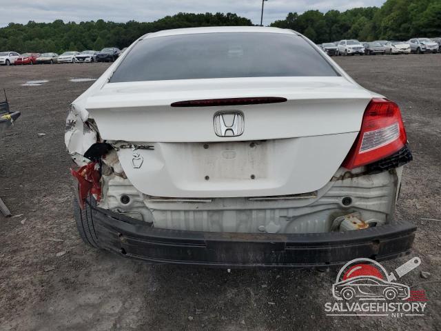 2HGFG3B8XDH529727 2013 HONDA CIVIC photo no. 6