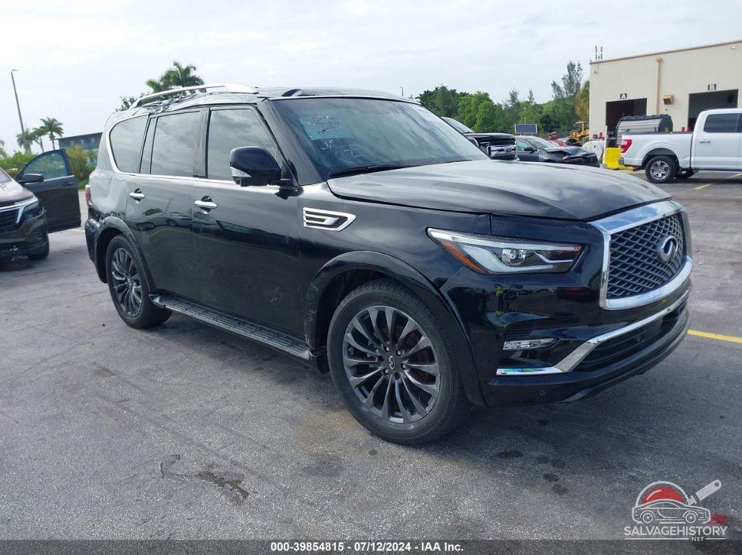 JN8AZ2AF3P9756361 2023 INFINITI QX80 photo no. 19