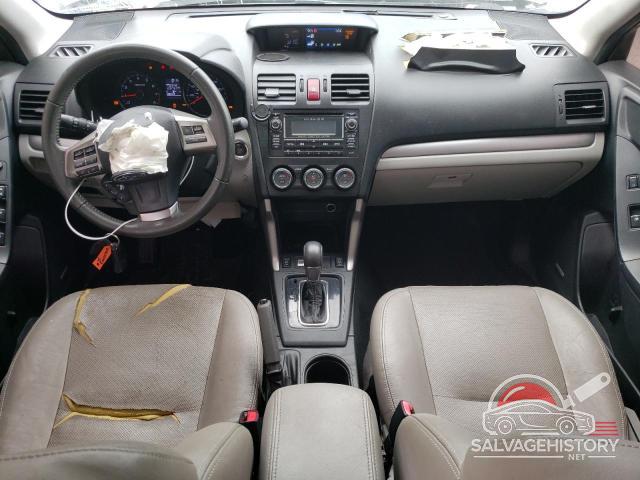 JF2SJAUC5FH825091 2015 SUBARU FORESTER photo no. 8
