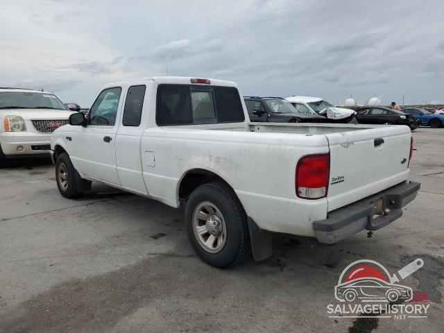 1FTYR14C4YTA95756 2000 FORD RANGER photo no. 2