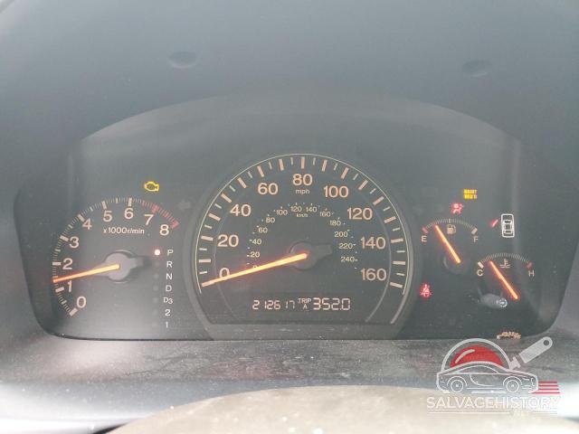 1HGCM56814A067154 2004 HONDA ACCORD photo no. 9
