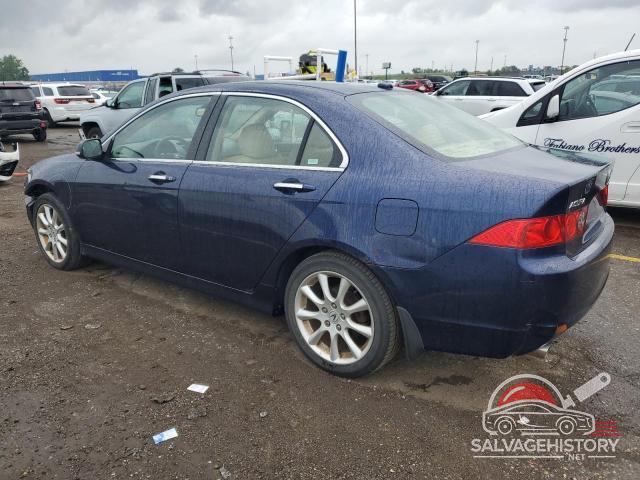 JH4CL96846C031912 2006 ACURA TSX photo no. 2