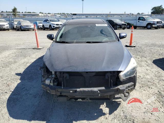 KNALN4D78E5124649 2014 KIA CADENZA photo no. 5