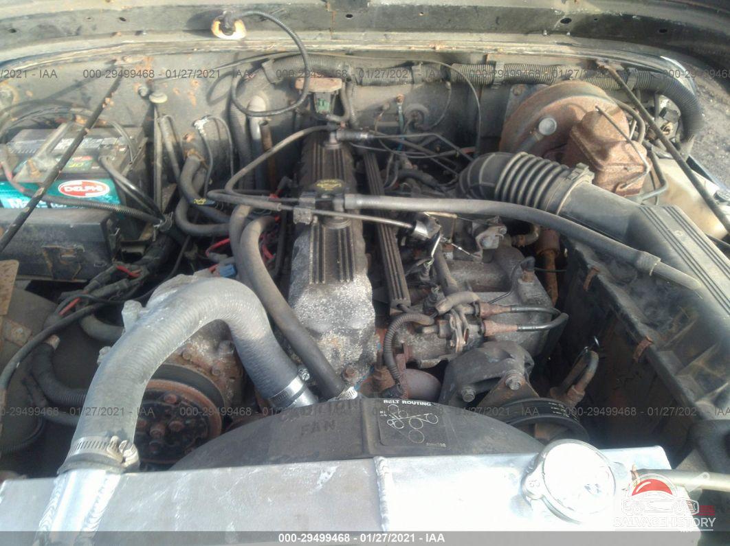 2J4FY29S7NJ541362 1992 JEEP WRANGLER / YJ photo no. 10