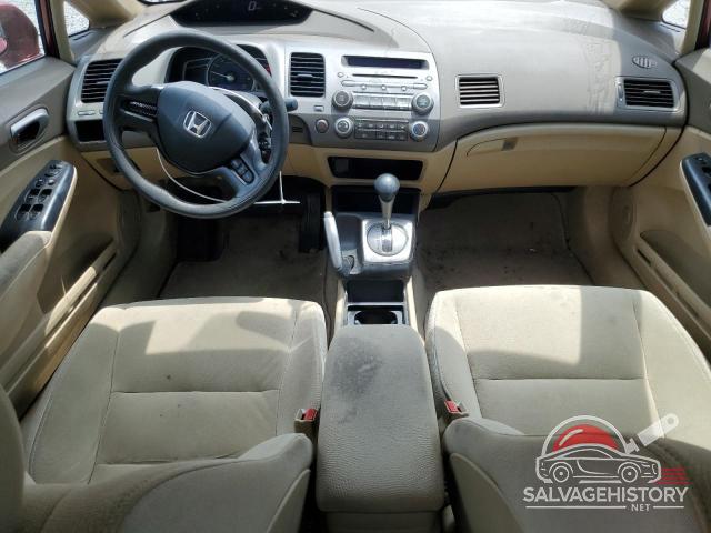 1HGFA16506L101922 2006 HONDA CIVIC photo no. 8
