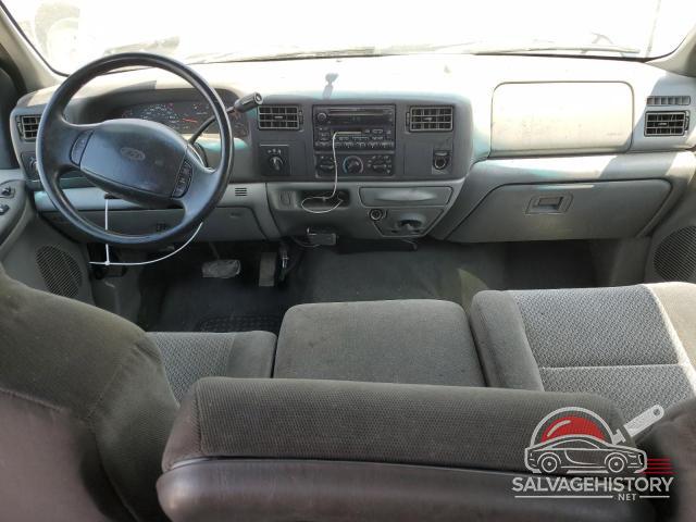 1FTSW31F82EA15962 2002 FORD F350 photo no. 8