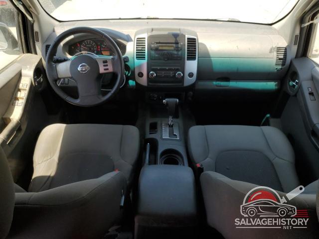 5N1AN0NW5CC502200 2012 NISSAN XTERRA photo no. 8