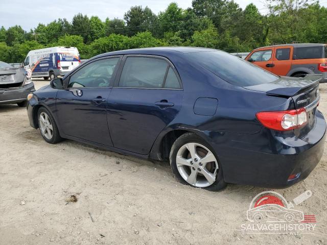 2T1BU4EE9CC877900 2012 TOYOTA COROLLA photo no. 2