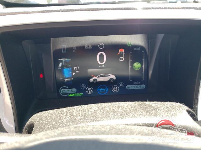 1G1RE6E41CU121326 2012 CHEVROLET VOLT photo no. 9