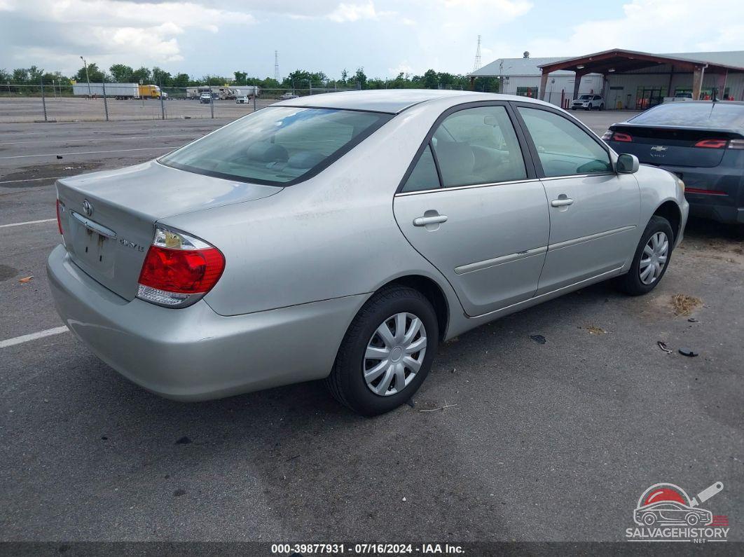 4T1BE30K26U141761 2006 TOYOTA CAMRY photo no. 4
