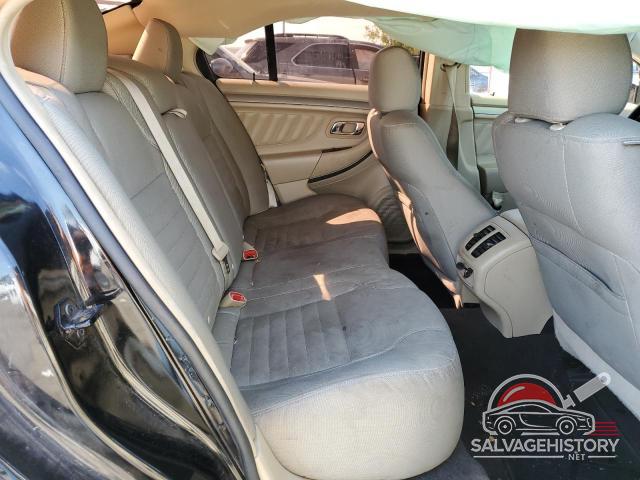 1FAHP2D89DG153019 2013 FORD TAURUS photo no. 10