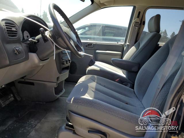 1D4GP25R05B395017 2005 DODGE All Models photo no. 7