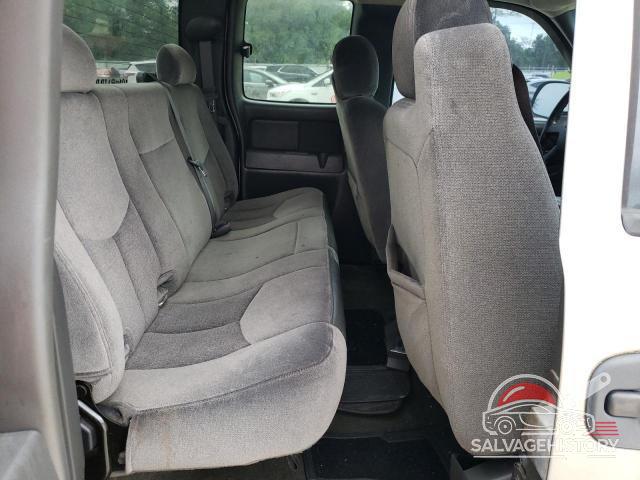 1GTEC19V67Z186148 2007 GMC SIERRA photo no. 10