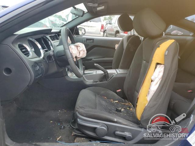 1ZVBP8AM9C5263225 2012 FORD ALL Models photo no. 7