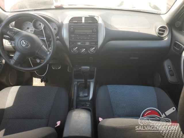JTEGD20V650077257 2005 TOYOTA RAV4 photo no. 8