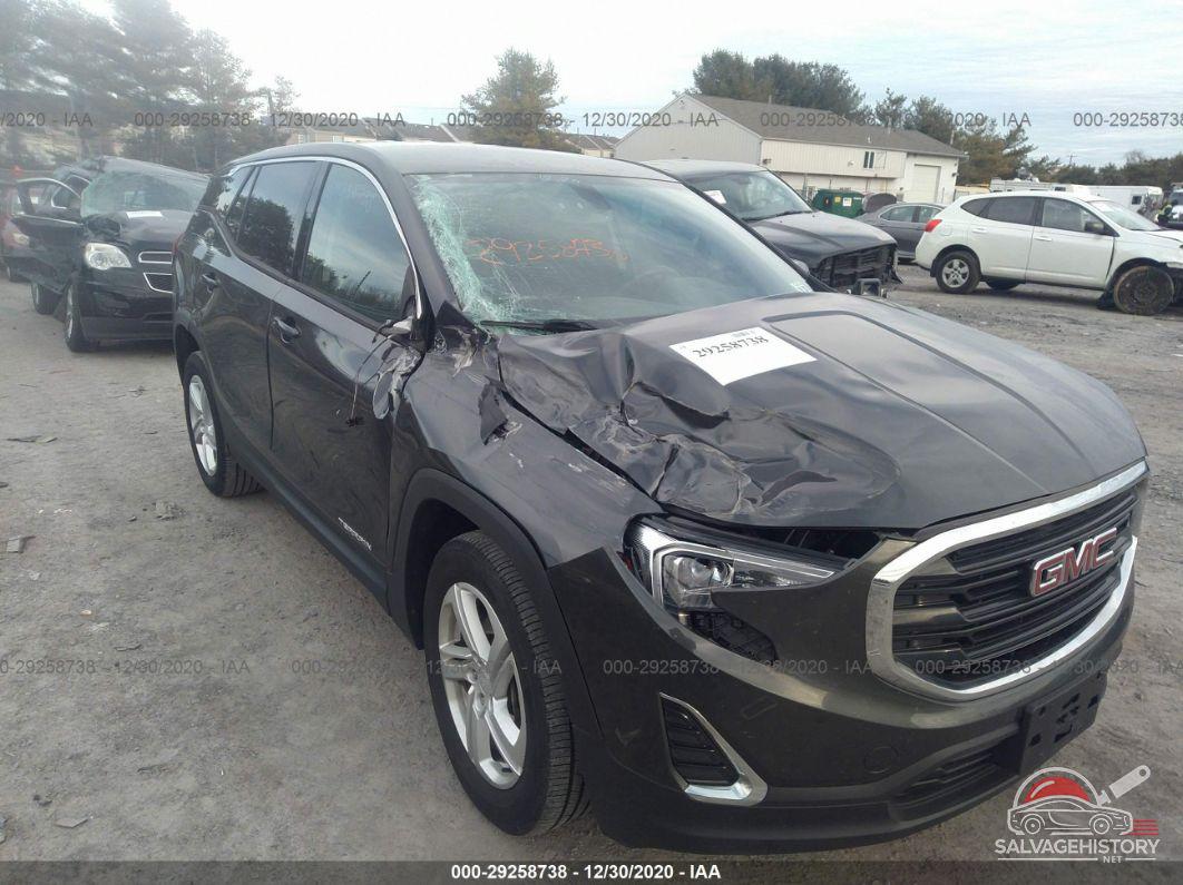 3GKALTEX3JL133802 2018 GMC TERRAIN photo no. 6