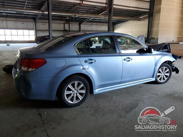 4S3BMBC66A3246740 2010 SUBARU LEGACY photo no. 3