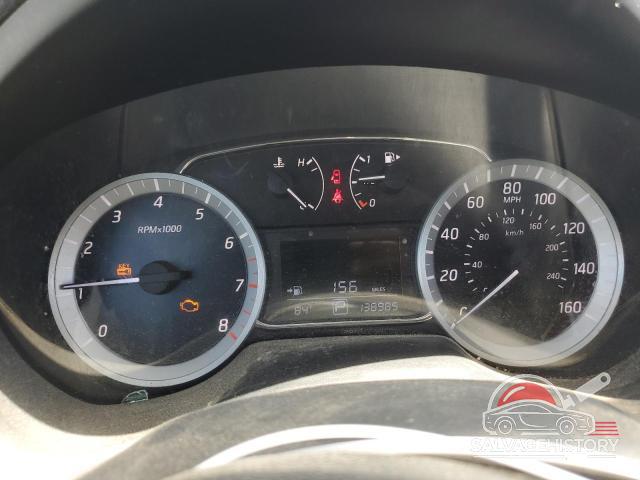 3N1AB7AP7FY335096 2015 NISSAN SENTRA photo no. 9