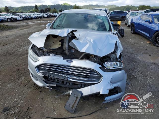 3FA6P0H72GR263114 2016 FORD FUSION photo no. 5