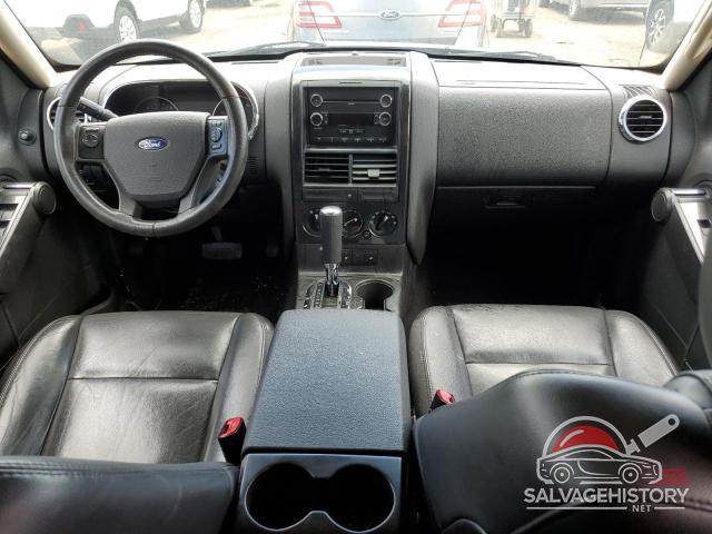 1FMEU6DE4AUA80959 2010 FORD EXPLORER photo no. 8