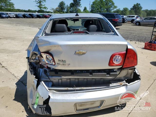 1G1ZD5E03CF362819 2012 CHEVROLET MALIBU photo no. 6
