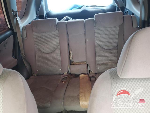 JTMZD35V665001487 2006 TOYOTA RAV4 photo no. 10