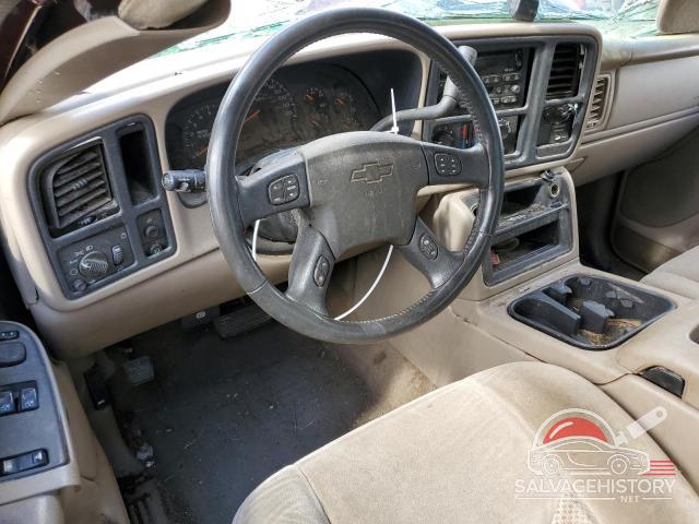 2GCEC19T231284689 2003 CHEVROLET ALL Models photo no. 8