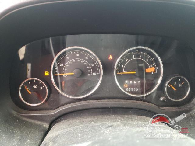 1C4NJDEB5ED661141 2014 JEEP COMPASS photo no. 9