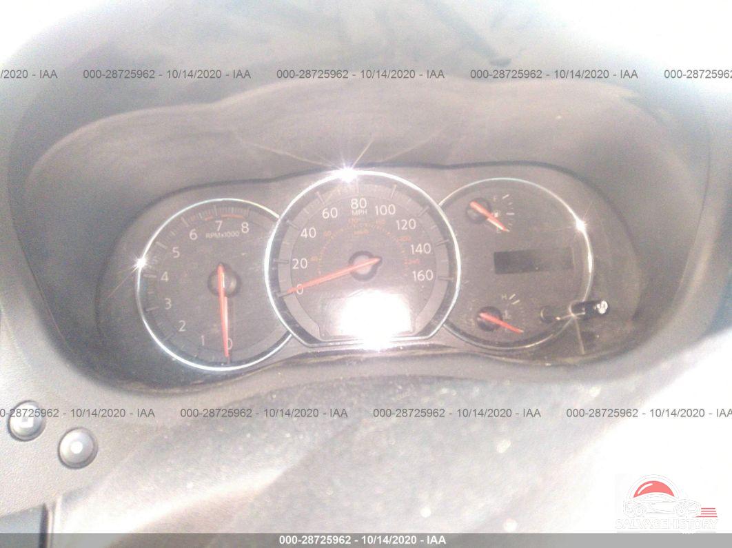 1N4AA51E49C842835 2009 NISSAN MAXIMA photo no. 7