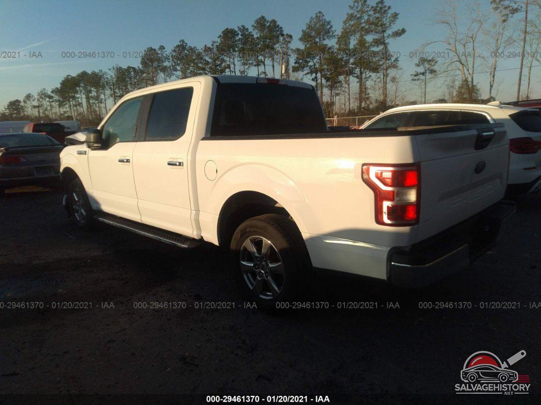 1FTEW1C55LKD25642 2020 FORD F-150 photo no. 3