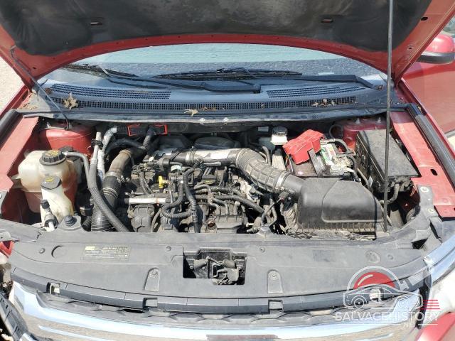 2FMDK3K96CBA58718 2012 FORD EDGE photo no. 12