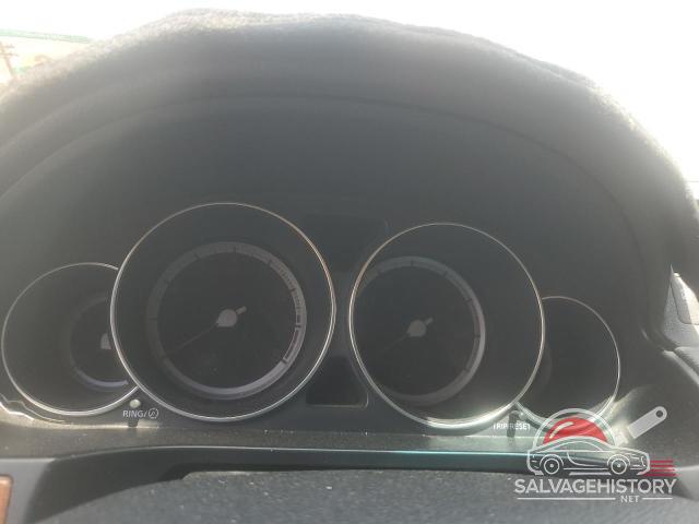 JNKAY01F16M263758 2006 INFINITI M35 photo no. 9