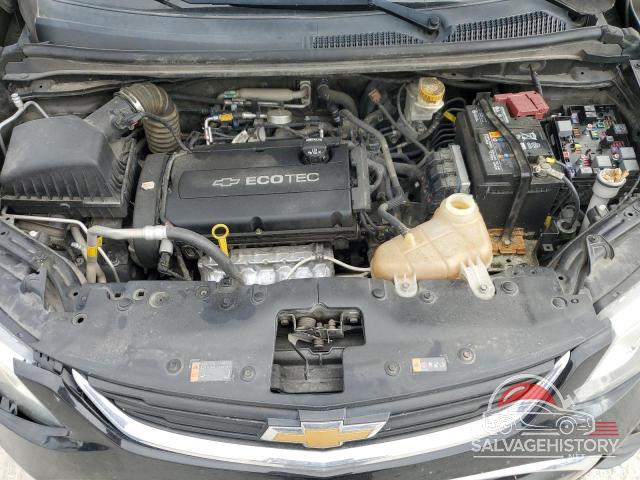 1G1JB5SH6H4152098 2017 CHEVROLET SONIC photo no. 11