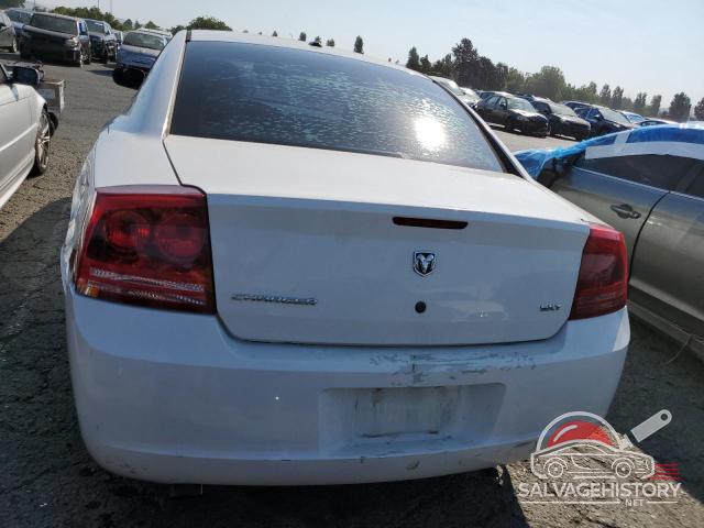 2B3KA43G77H718657 2007 DODGE CHARGER photo no. 6