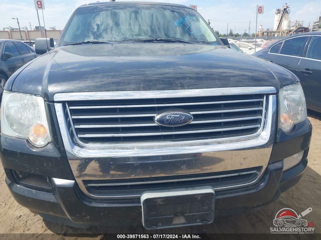 1FMEU7DE8AUA79996 2010 FORD EXPLORER photo no. 6
